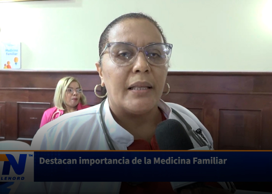 Destacan importancia de la Medicina Familiar