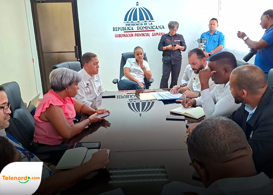Infraestructura Escolar impulsa construcción y mantenimiento de planteles en Samaná