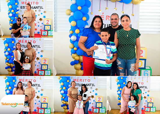 Colegio Ampacil SFM realiza entrega reconocimiento al mérito estudiantil 2026