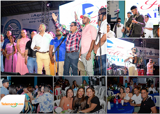 ADP en San Francisco de Macorís celebra gran fiesta por el Día del Maestro