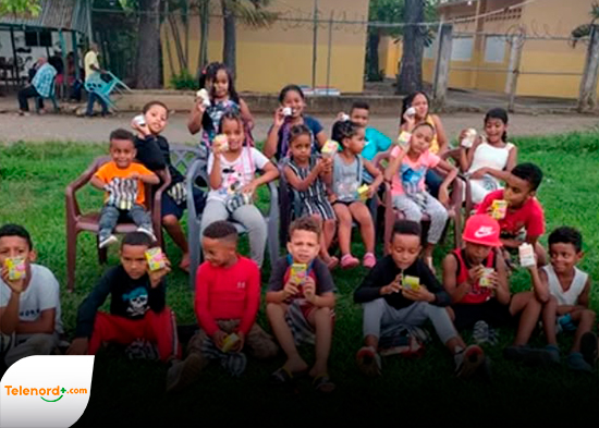 Fundación Tiempo Infantil inició sus campamentos de verano 2026 para niños de familias de escasos recursos de las Provincias del Nordeste