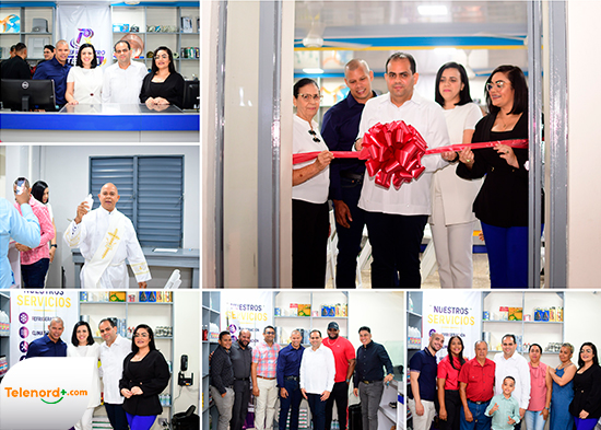 Refrielectro Tejada inauguró sus modernas instalaciones