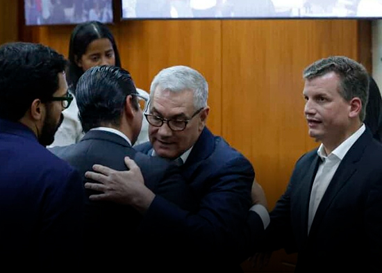 Defensa de Gonzalo dice apelación no prosperará y la de Peralta resalta la debilidad de la acusación