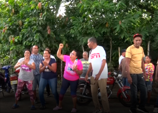 Residentes de Mata Larga impiden trabajos de INAPA por temor a afectar el suministro de agua