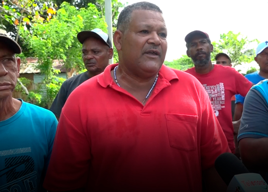 Denuncian incumplimiento de las autoridades en el sector Las Colinas, SFM