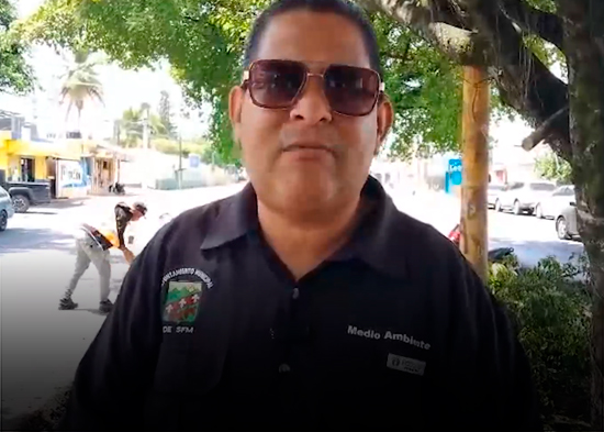 Ayuntamiento de SFM refuerza limpieza de drenajes para prevenir inundaciones