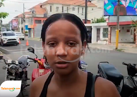 Mujer denuncia agresión de su expareja tras cocinar berenjenas en SFM