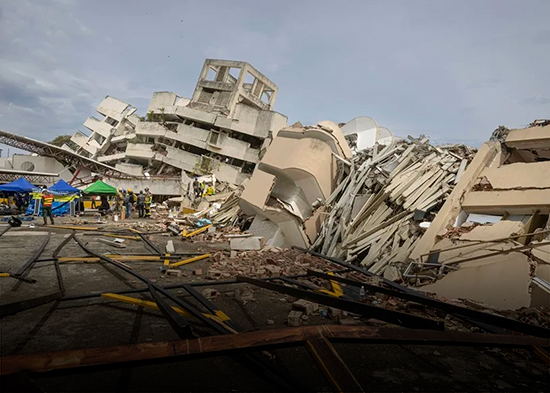 Venezuela suma otros 229 muertos para llegar a al menos 4.118 por los terremotos