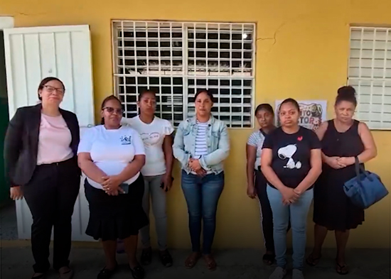 Grietas se profundizan y obligan a cerrar pabellones en escuela Eugenio María de Hostos