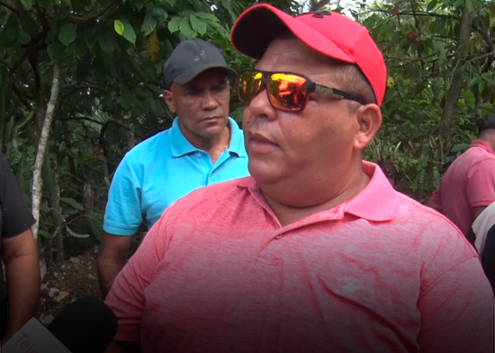 Bloque cuesta blanca lamenta que Inapa solo resuelva avería de agua tras protestas en sus oficinas