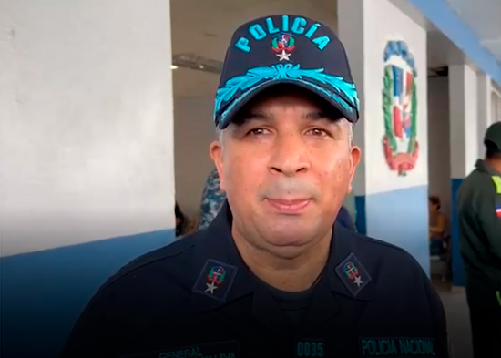General de SFM afirma trabajará bajo lineamientos de acercamiento con la sociedad