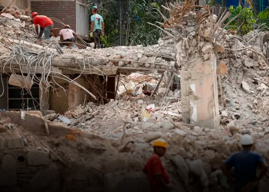 Venezuela supera los 6,500 muertos a 60 días sismos