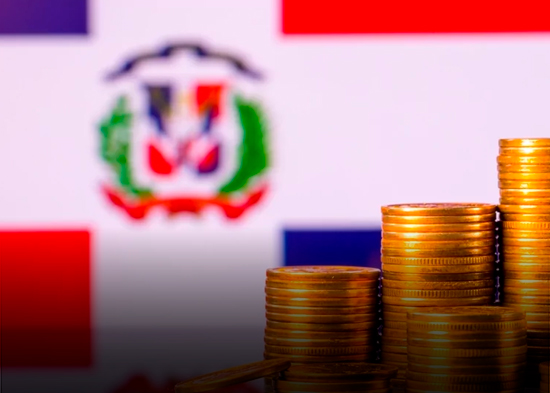 Economía dominicana crece 4.6 % en julio, según el Banco Central