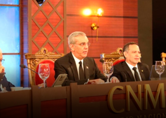El CNM evalúa hoy a siete jueces de la SCJ