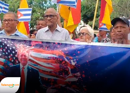 Comité de Solidaridad de SFM condena expulsión de la delegación diplomática cubana