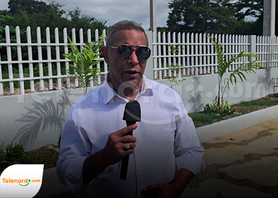 Franklin Romero destaca inversión del Gobierno en el sistema educativo