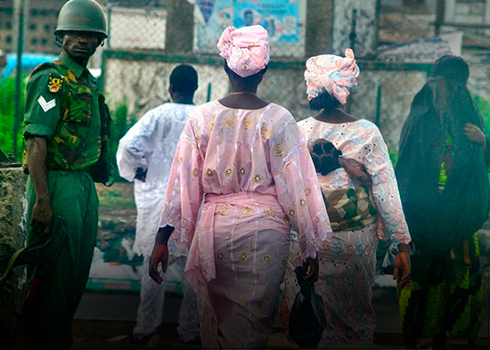 Detenida en Nigeria una bisabuela de 101 años por venta ilegal de cannabis