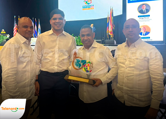 Alcalde Alex Díaz es reconocido en Puerto Rico por buenas prácticas de innovación municipal