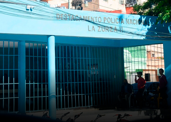 Sin luz ni internet: destacamentos en barrios limitan la atención a ciudadanos por fallas técnicas