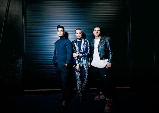 A solo días para el concierto de Reik y Sin Bandera en el Palacio de